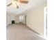 Bright living room featuring neutral walls and carpeting at 1129 Winston Dr, Decatur, GA 30032