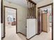 Upstairs hallway displaying access to bedrooms and other rooms of the house at 837 Pine Ridge Dr, Lawrenceville, GA 30043