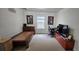 Bonus room with home office setup and window view at 2611 Cannon Farm Ln, Duluth, GA 30097