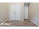 Neutral bedroom with large closet and plush carpeting at 2295 Creekview Trl, Decatur, GA 30035