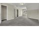 Large bedroom with neutral decor and plenty of closet space at 3029 Oakvale Hts, Decatur, GA 30034