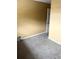 Empty bedroom with carpeted floor and neutral walls at 6354 Shannon Pkwy # 30D, Union City, GA 30291