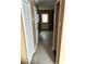 Hallway with tile flooring and doors leading to other rooms at 6354 Shannon Pkwy # 30D, Union City, GA 30291