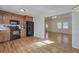 View of living room from kitchen at 5918 Highway 20 Se, Cartersville, GA 30121