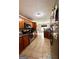 Well-equipped kitchen boasts stainless steel appliances, granite countertops, and ample cabinet space at 520 Millbrook Village Dr, Tyrone, GA 30290