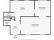 Main floorplan featuring a foyer, Gathering room, kitchen, and dining room at 855 Riverbend Sw Dr, Lilburn, GA 30047