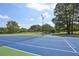 Enjoy a game on these community tennis courts at 134 Amherst Nw Pl, Atlanta, GA 30327