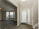 Bright entryway with tile floors and view into living room at 4905 Bridle Point Pkwy, Snellville, GA 30039