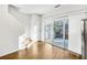 Bright dining area with sliding glass doors leading to a patio at 273 Devonshire Dr, Alpharetta, GA 30022