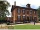 Classic brick building with well-maintained lawn, ramp access and multiple windows at 1356 Lucan Ln # Wc226, Lawrenceville, GA 30043