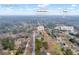 Aerial view of home and surrounding area at 3734 N Camp Creek Sw Pkwy, Atlanta, GA 30331