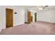 Ample bedroom offering multiple closets and carpet at 3734 N Camp Creek Sw Pkwy, Atlanta, GA 30331