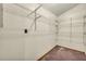 Spacious walk-in closet with wire shelving provides ample storage at 3734 N Camp Creek Sw Pkwy, Atlanta, GA 30331