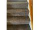 Carpeted staircase leading to the upper level at 3734 N Camp Creek Sw Pkwy, Atlanta, GA 30331