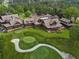 Luxury clubhouse with golf course views at 4844 Elkhorn Hill Dr, Suwanee, GA 30024