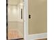 Private elevator with wood floors and neutral walls at 5288 East Cherokee Dr, Canton, GA 30115