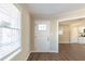 Bright entryway with new flooring and door at 2833 Lynda Pl, Decatur, GA 30032