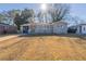 Newly renovated ranch home with a spacious front yard at 2833 Lynda Pl, Decatur, GA 30032