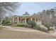 Community clubhouse with a wrap around porch at 1600 Watercress Se Ct, Mableton, GA 30126