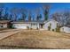 Ranch style home with attached garage and spacious yard at 4312 Pleasant Forest Dr, Decatur, GA 30034