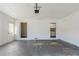 Spacious garage with workshop area and extra storage at 4312 Pleasant Forest Dr, Decatur, GA 30034