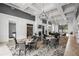 Elegant clubhouse with high ceilings and comfortable seating at 2798 Turnwater St, Hoschton, GA 30548