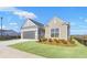 Charming craftsman style home with two-car garage at 2798 Turnwater St, Hoschton, GA 30548