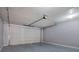 Attached garage with an automatic garage door opener at 2500 Rosehill Cir, Lithia Springs, GA 30122