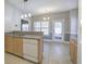 Kitchen features a dishwasher and granite counters at 2500 Rosehill Cir, Lithia Springs, GA 30122