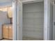 Walk-in pantry with wire shelving offers ample storage space at 2500 Rosehill Cir, Lithia Springs, GA 30122