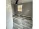 Bright bedroom with gray walls and wood-look flooring at 1591 Woodland Se Ave, Atlanta, GA 30316