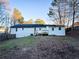 House exterior showcasing a deck and yard at 1626 Saddlecreek Rd, Auburn, GA 30011