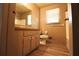 Bathroom with vanity, toilet and shower/tub at 2400 Reynolds Rd Sw, Atlanta, GA 30331