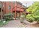 Brick townhome with a deck, patio, and screened porch at 1506 Lavista Proper Cir, Decatur, GA 30033