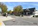 Street view of shops and restaurants in town center at 3081 Frankie Ln, Duluth, GA 30096