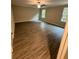 Spacious bedroom with lots of natural light and hardwood floors at 1346 Lucan Ln # Wc227, Lawrenceville, GA 30043