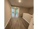 Upstairs hallway with doors leading to various rooms at 1346 Lucan Ln # Wc227, Lawrenceville, GA 30043