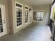 Spacious balcony featuring tile flooring and multiple windows allowing for plenty of natural light at 50 Biscayne Dr # 2109, Atlanta, GA 30309