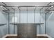 Large walk-in closet with ample shelving and drawers at 50 Biscayne Dr # 2109, Atlanta, GA 30309