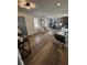 Bright living room with hardwood floors, accent chairs and plenty of natural light at 3421 Fawn Trl, Marietta, GA 30066