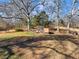 Chicken coop in the backyard at 4248 Hog Mountain Rd, Hoschton, GA 30548