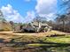 House exterior view from the backyard at 4248 Hog Mountain Rd, Hoschton, GA 30548