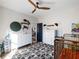 Bright and airy Bedroom with two cribs and plenty of storage at 4258 Hog Mountain Rd, Hoschton, GA 30548