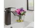 Stylish bathroom with a contemporary sink and faucet at 5602 Westhill Cir, Atlanta, GA 30349