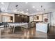 Community room with ping pong table and lounge area at 325 E Paces Ferry Rd # 1110, Atlanta, GA 30305