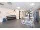 Fitness area with free weights and weight machines at 325 E Paces Ferry Rd # 1110, Atlanta, GA 30305