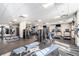 Spacious gym with a variety of strength training and cardio equipment at 325 E Paces Ferry Rd # 1110, Atlanta, GA 30305