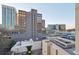 High-rise building view and city skyline at 325 E Paces Ferry Ne Rd # Apt 710, Atlanta, GA 30305