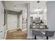 Modern kitchen with breakfast bar and stainless steel appliances at 325 E Paces Ferry Ne Rd # Apt 710, Atlanta, GA 30305