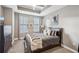 Large bedroom with king-size bed and plenty of closet space at 325 E Paces Ferry Ne Rd # Apt 710, Atlanta, GA 30305